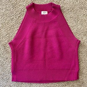 Aritzia Crevier Knit Top